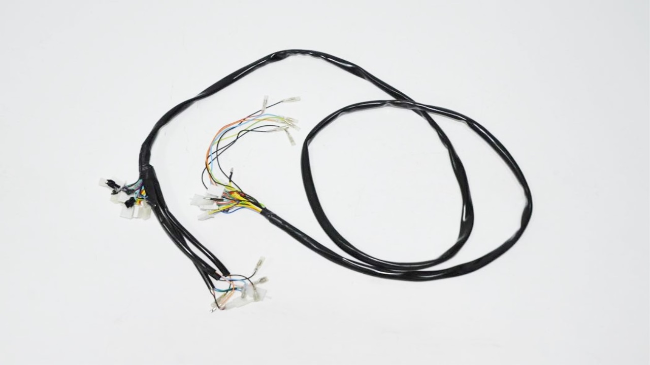 ELEKTRİK TESİSATI (VİPER5000)